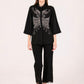 Albion Women Black Smart Top