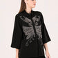 Albion Women Black Smart Top
