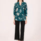 Albion Women Green Smart Top