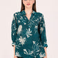 Albion Women Green Smart Top