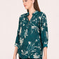 Albion Women Green Smart Top