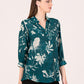 Albion Women Green Smart Top