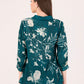 Albion Women Green Smart Top