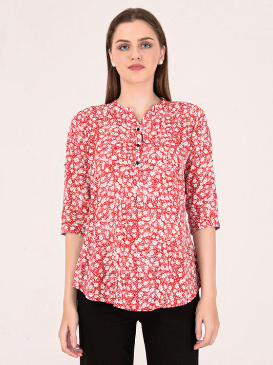 Albion Women Multi Smart Top