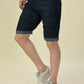 ALBION PREMIUM BEEVEE INDIGO Men SHORTS