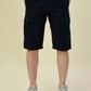 ALBION PREMIUM BEEVEE NAVY Men SHORTS