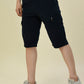 ALBION PREMIUM BEEVEE NAVY Men SHORTS