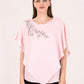 Albion Women Pink Smart Top