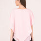 Albion Women Pink Smart Top