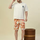 ALBION PREMIUM BEEVEE NATURAL Men SHORTS