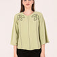 Albion Women P Green Smart Top