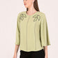 Albion Women P Green Smart Top