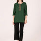 Albion Women Green Smart Top