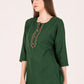 Albion Women Green Smart Top