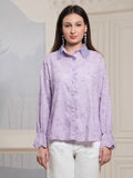 Albion Smart Ladies Purple Top