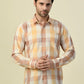 Albion Premium Aeromen Checks Mens Shirt