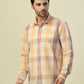 Albion Premium Aeromen Checks Mens Shirt