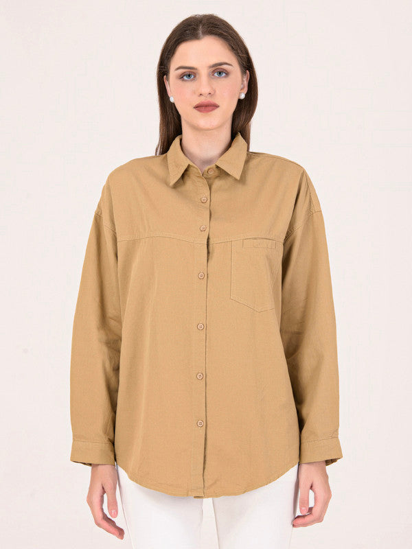 Albion Women Fown Smart Top