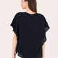 Albion Women Navy Smart Top