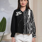 Albion Smart Ladies Black Top