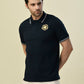 Albion Premium Cyan Navy Men T-Shirt