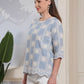 Albion Smart Ladies B (Sky) Top