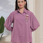 Albion Smart Ladies Pink Top