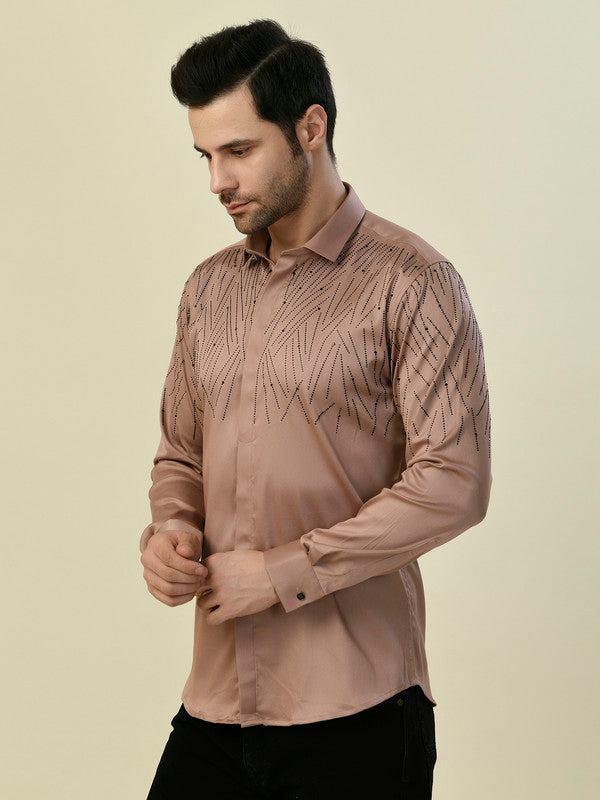 Albion Premium Manzon D Peach Men Shirt