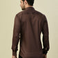 Albion Premium Manzon Onion (Brown) Men Shirt
