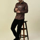 Albion Premium Manzon Onion (Brown) Men Shirt