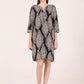 Albion Women Black Smart Dress