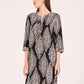 Albion Women Black Smart Dress