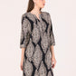 Albion Women Black Smart Dress