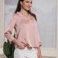 Albion Smart Ladies Peach Top