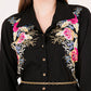 Albion Women Black Smart Dress