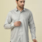 Albion Premium Aeromen A (Grey) Mens Shirt