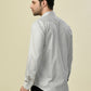 Albion Premium Aeromen A (Grey) Men Shirt