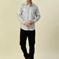 Albion Premium Aeromen A (Grey) Mens Shirt