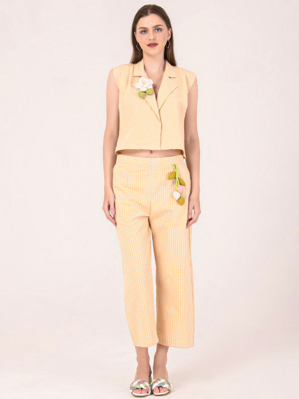 Albion Women Mango Smart Co-ord sets