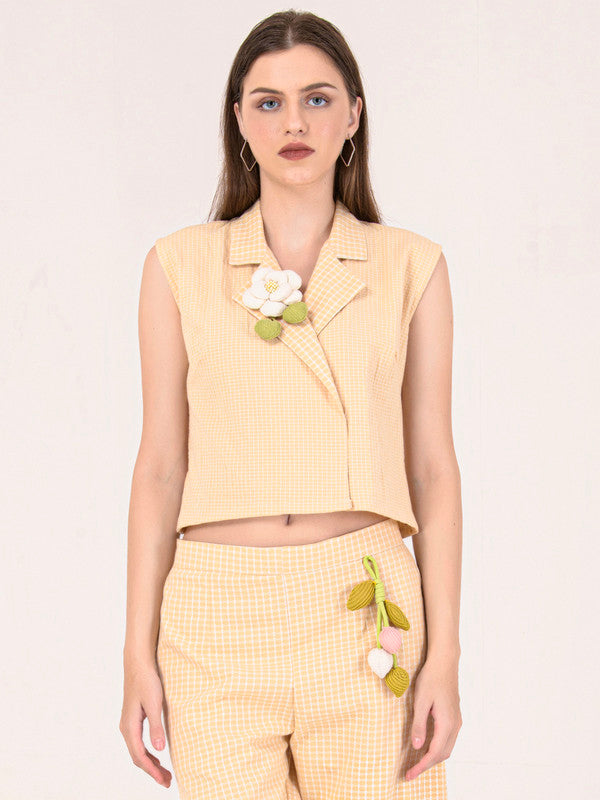Albion Women Mango Smart Co-ord sets