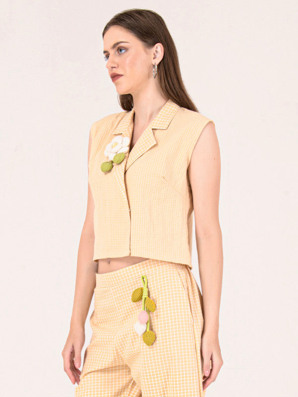 Albion Women Mango Smart Co-ord sets