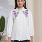 Albion Smart Ladies Lavender Top