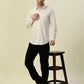Albion Premium Aeromen Checks Men Shirt