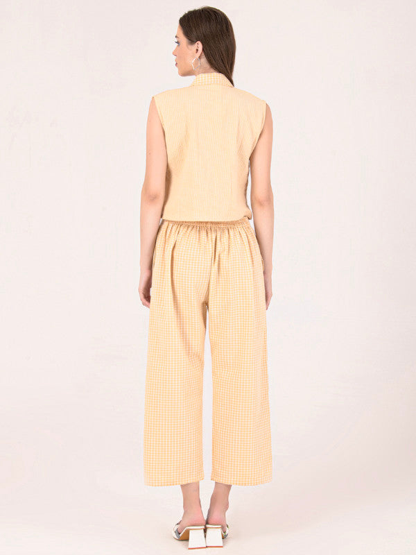 Albion Women Mango Smart Co-ord sets