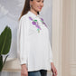 Albion Smart Ladies Lavender Top