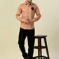 Albion Premium Manzon Peach Men Shirt
