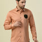 Albion Premium Manzon Peach Men Shirt