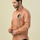 Albion Premium Manzon Peach Men Shirt