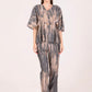 Albion Women Brown Smart Co-ord sets
