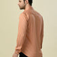 Albion Premium Manzon Peach Men Shirt